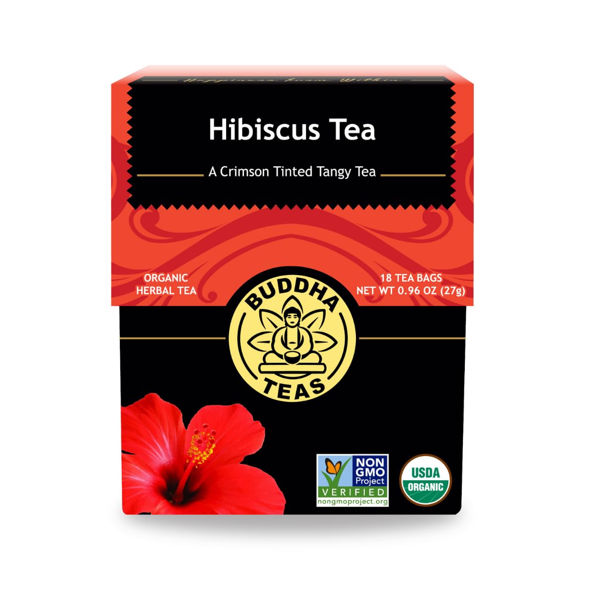 HIBISCUS TEA