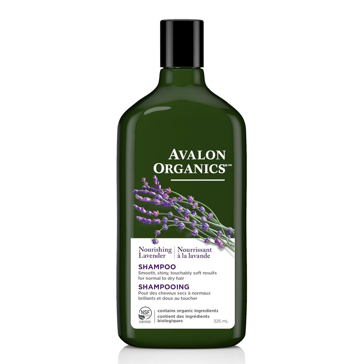 Avalon Organics Nourishing Lavender Shampoo - 11 oz
