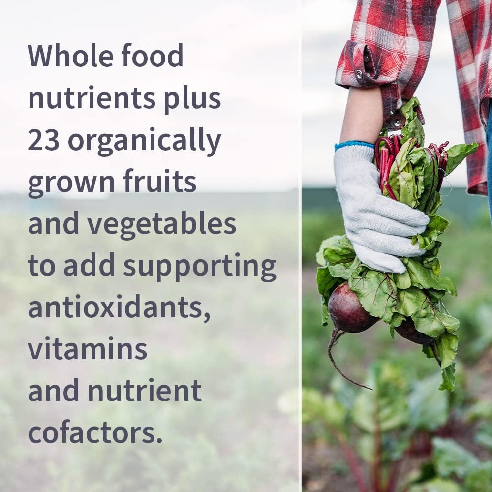 Garden of Life Multivitamin for Women, Vitamin Code Women&#39;s Multi, Whole Food, Vitamins, Iron, Folate not Folic Acid, Probiotics, Vegetarian Supplements for Womens Energy, 240 Count