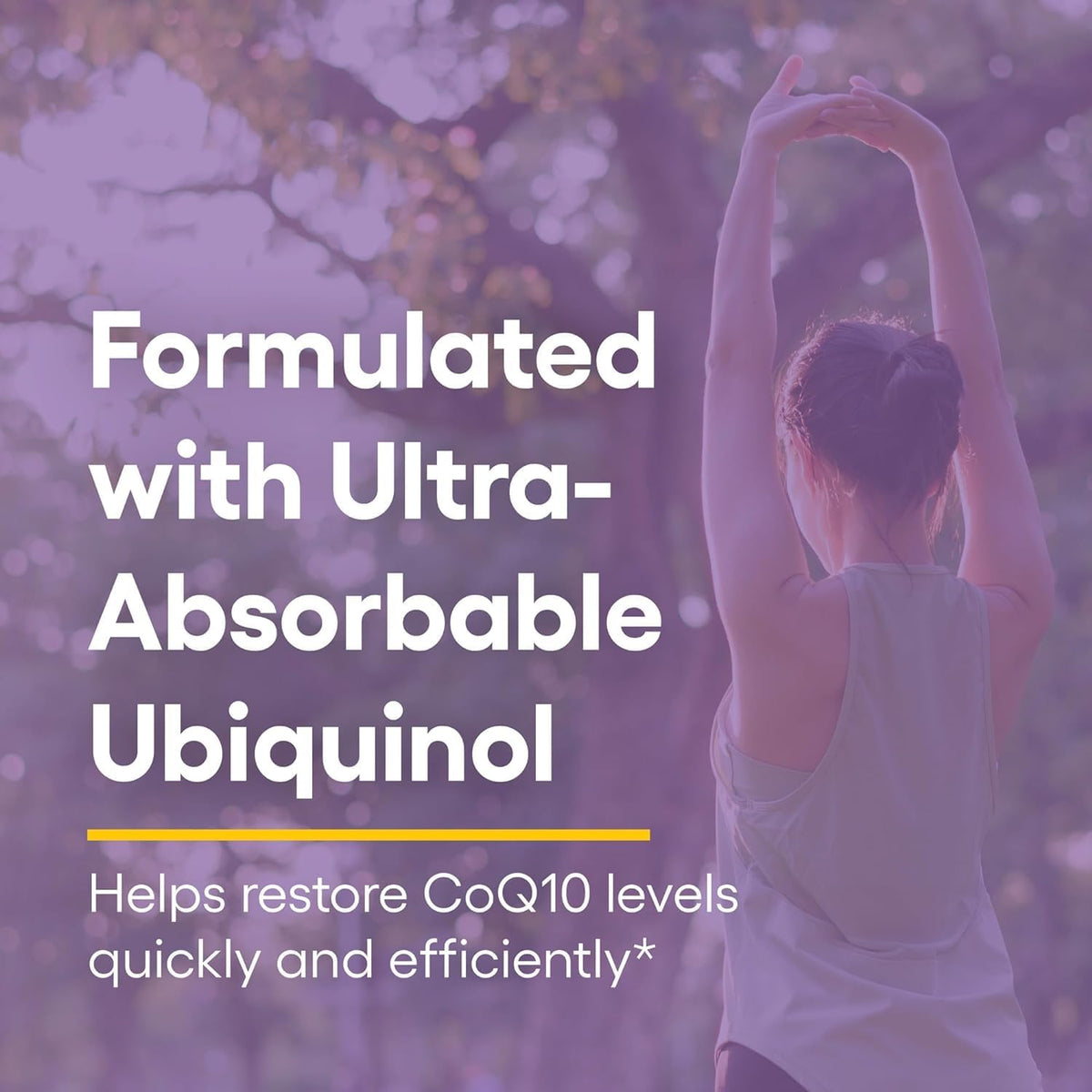 Natural Factors, Ubiquinol, Active CoQ10, 100 mg, 30 Softgels