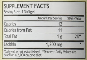 Windmill Lecithin 19 Grains Softgels 90'S Windmill