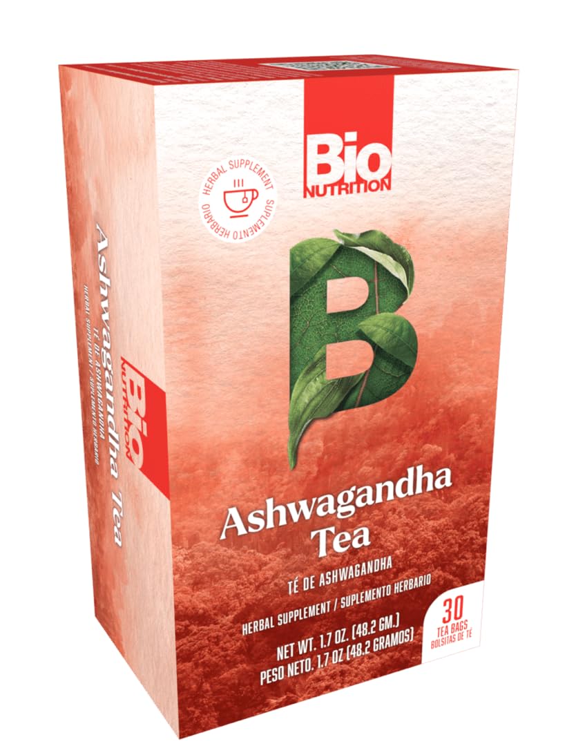 Ashwagandha Tea