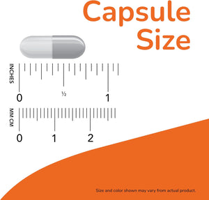 NOW Foods Supplements, Biotin 5,000 mcg, Amino Acid Metabolism*, Energy Production*, 60 Veg Capsules