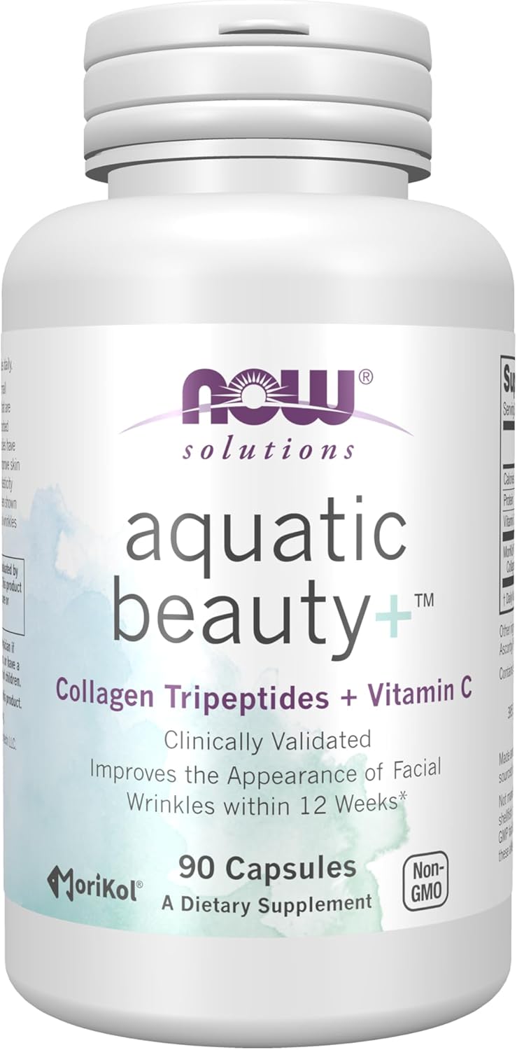 Aquatic Beauty 90 Capsules