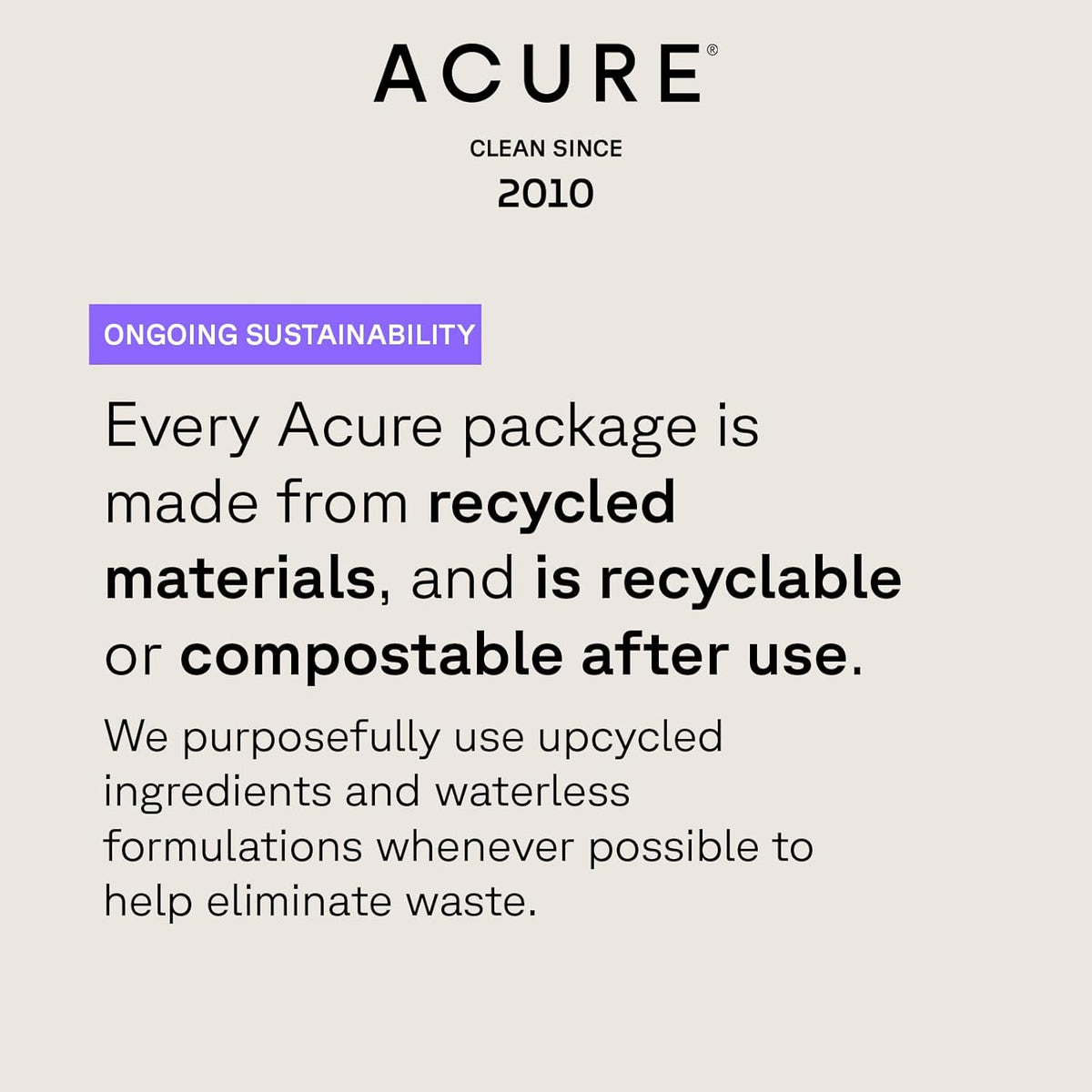 Acure Brightening Day Cream - Radiant Skin Day Cream with Cica &amp; Argan Oil - Moisturizes, Evens Tone - 100% Vegan Formula - All Skin Types - Soothing &amp; Nourishing Ingredients - 1.7 Fl Oz