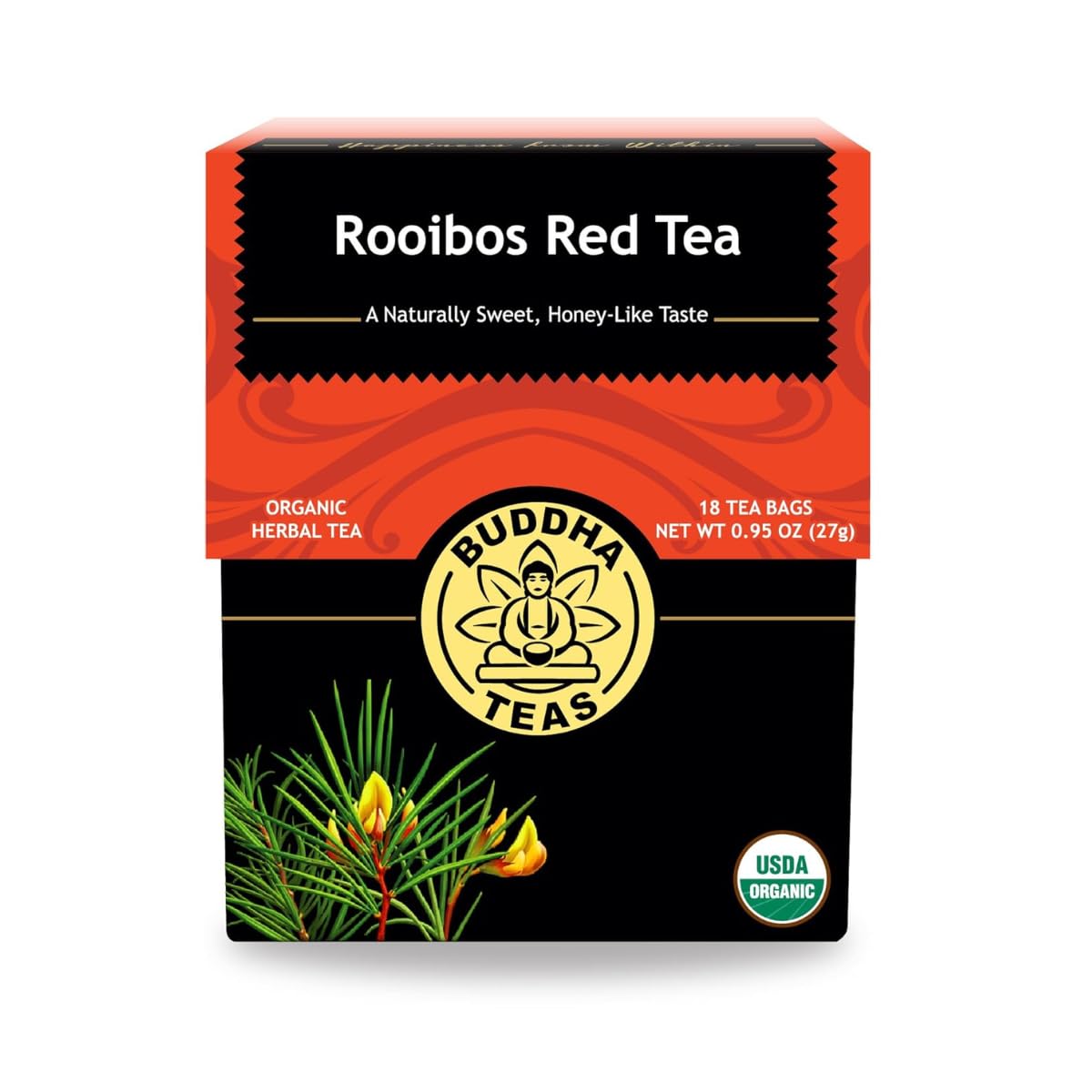 Rooibos Red Tea 18bags