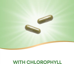Nature's Way Parsley Leaf, 900 mg, 100 Vegan Capsules