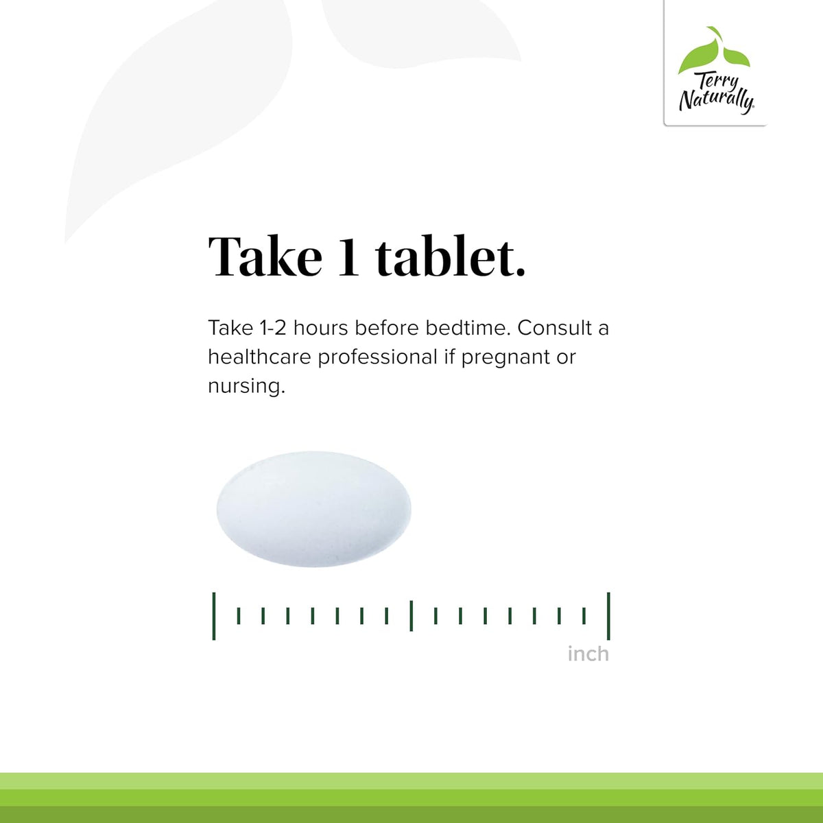 Terry Naturally Melatonin EP 120 10mg - Sleep Support Supplement with Antioxidants - Gluten-Free Supplement for Healthy Sleep - Dietary Supplement to Aid Healthy Aging &amp; Immune Health - 60 Tablets