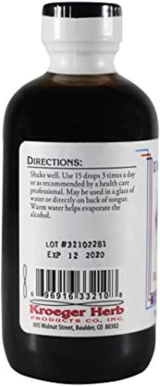 Kroeger Herb Black Walnut, 4 Ounce