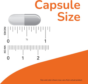 NOW Foods Supplements, L-Tyrosine 750 mg, Supports Mental Alertness*, Neurotransmitter Support*, 90 Veg Capsules