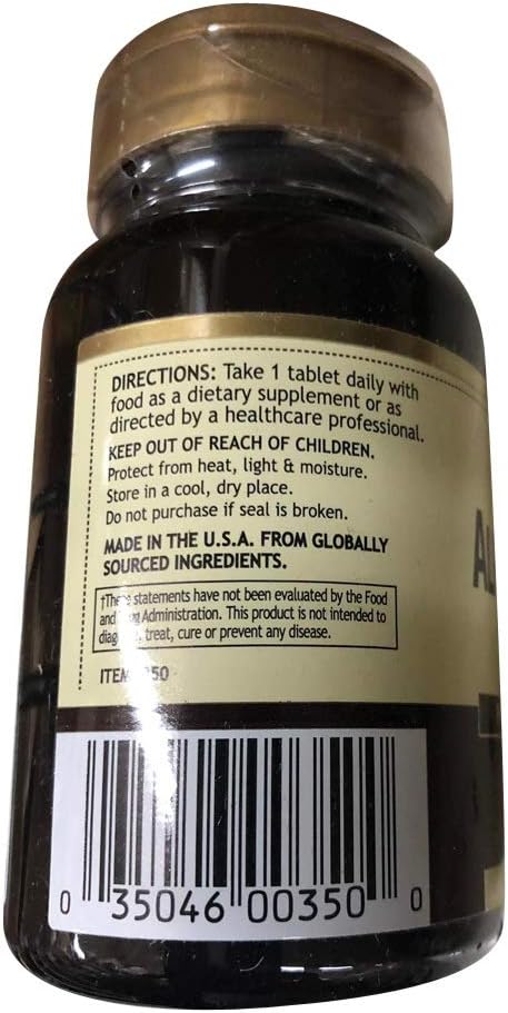 Windmill Alpha Lipoic Acid 300 Mg Tablets 60 Ea, 60 Count