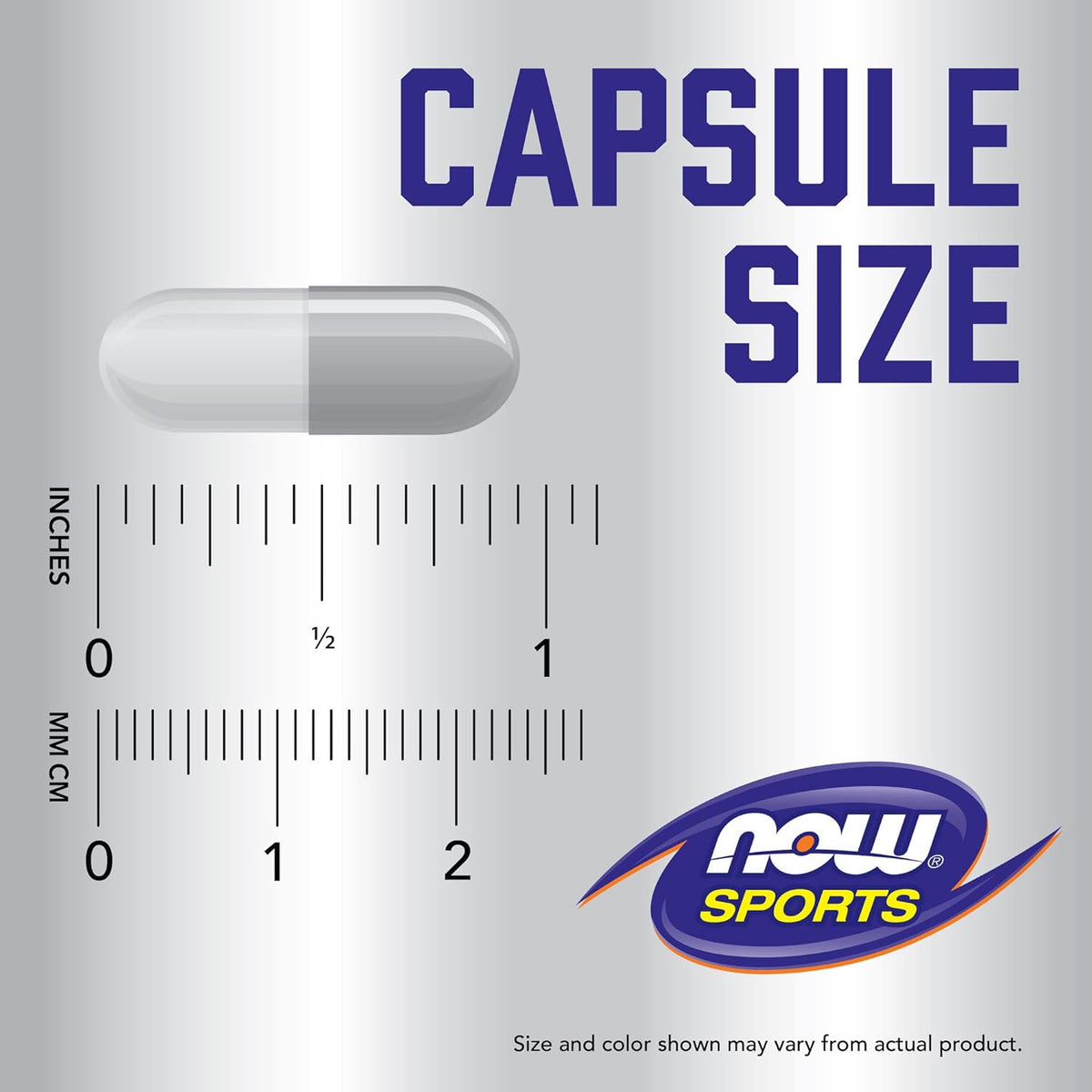 NOW Foods Sports Nutrition, Creatine Monohydrate 750 mg, Mass Building*/Energy Production*, 240 Veg Capsules