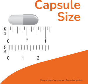 NOW Foods Supplements Magtein, Magnesium L-Threonate, Cognitive Support*, 180 Veg Capsules