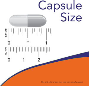 NOW Foods Supplements, Niacin (Vitamin B-3) 500 mg, Essential B-Group Vitamin*, Nutritional Health, 100 Capsules