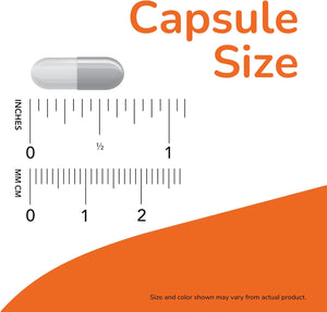 NOW Foods B-6, 100 mg, 100 Capsules
