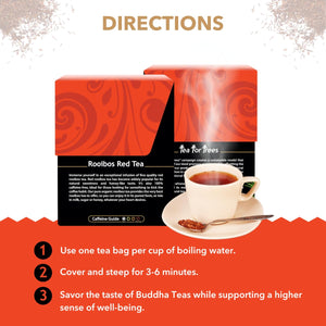 Rooibos Red Tea 18bags
