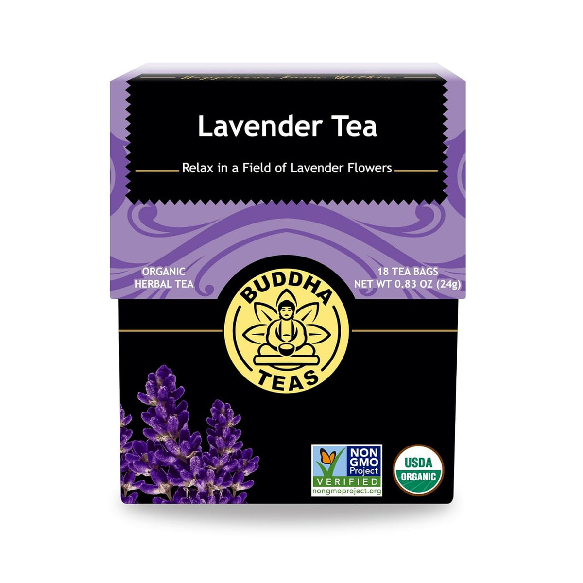 Lavender Tea 18 Bags