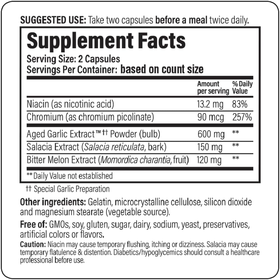 Kyolic Aged Garlic Extract Formula 112, 100 Capsules