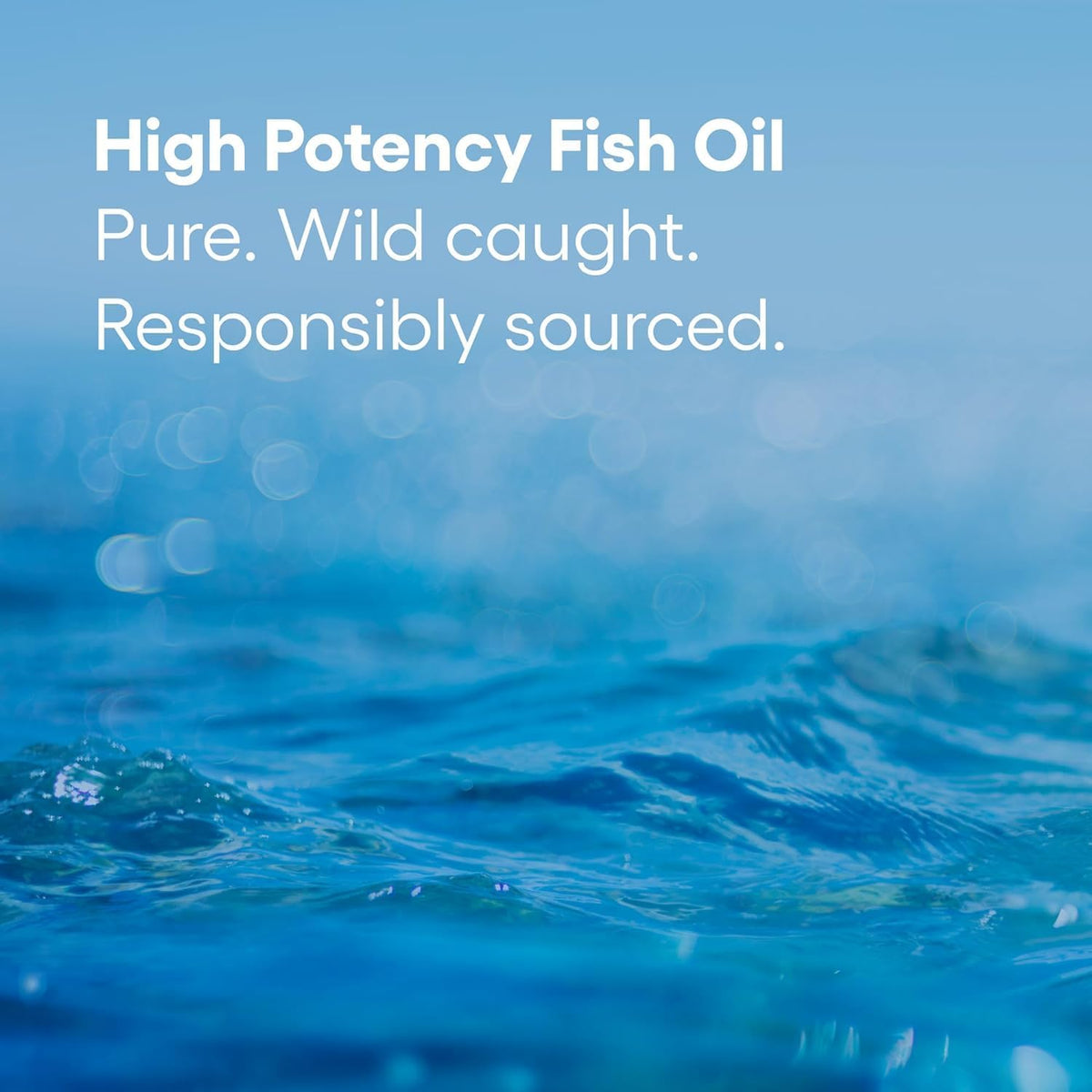 Natural Factors RxOmega-3 Ultra Strength Fish Oil with Vitamin D3, High Potency Formula, 2,150 mg, No Fishy Aftertaste, 60 Softgels