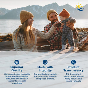 Nordic Naturals Ultimate Omega, Lemon Flavor - 180 Soft Gels - 1280 mg Omega-3 - High-Potency Fish Oil with EPA & DHA - Promotes Brain & Heart Health - Non-GMO - 90 Servings