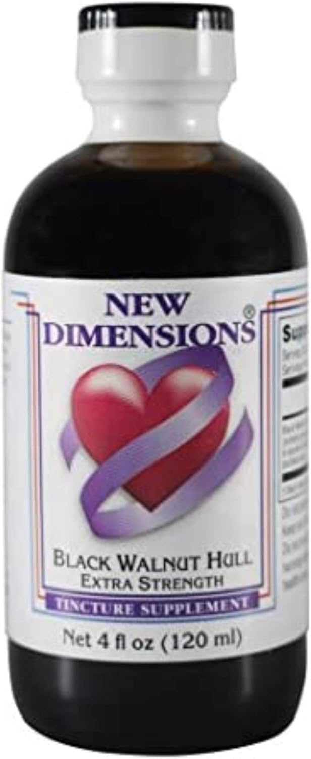 Kroeger Herb Black Walnut, 4 Ounce