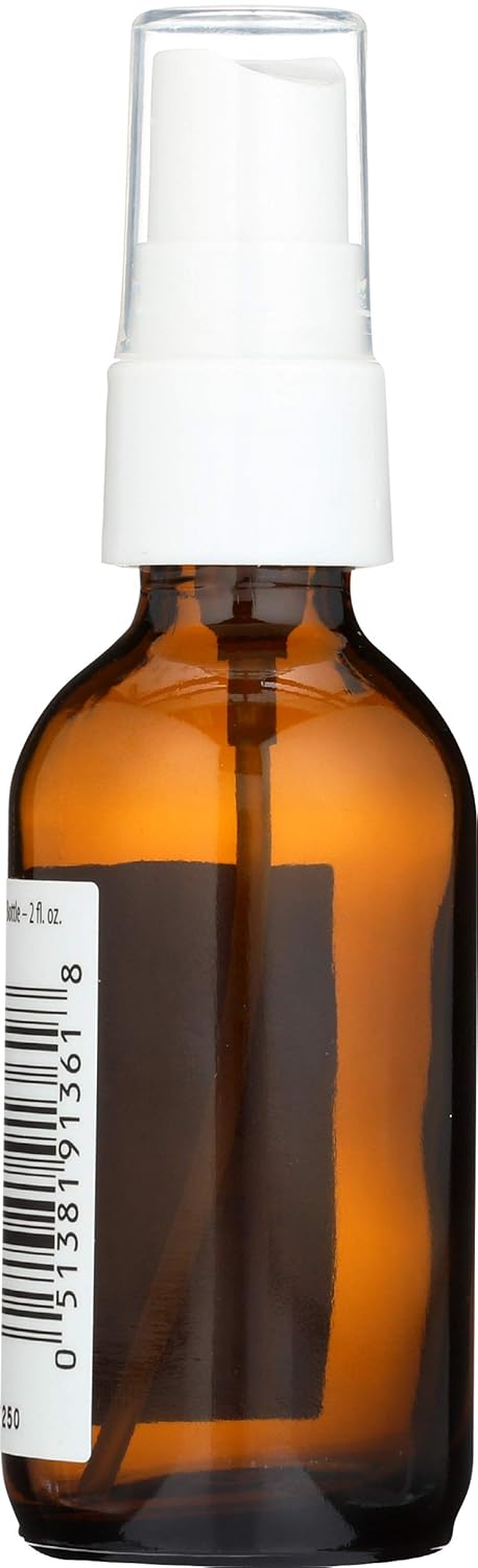 Aura Cacia Glass Amber Bottle Mister