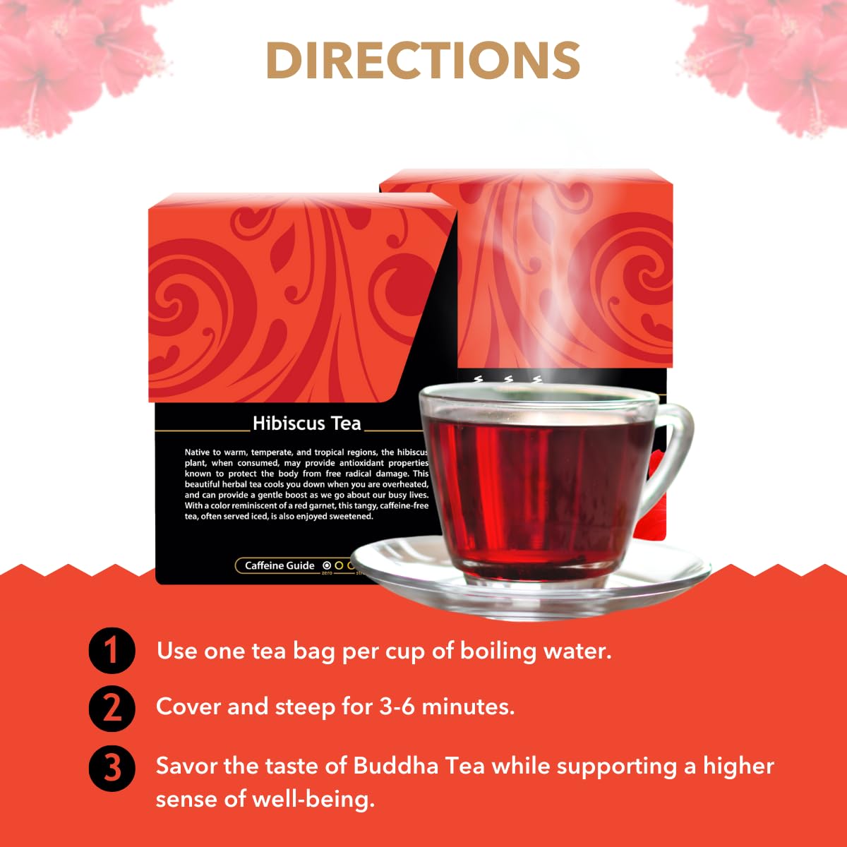 HIBISCUS TEA