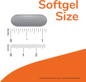 NOW ULTRA OMEGA 3-D SOFTGELS 90FSG