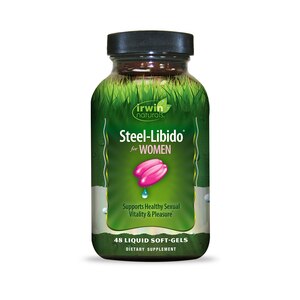 Irwin Steel libido for women