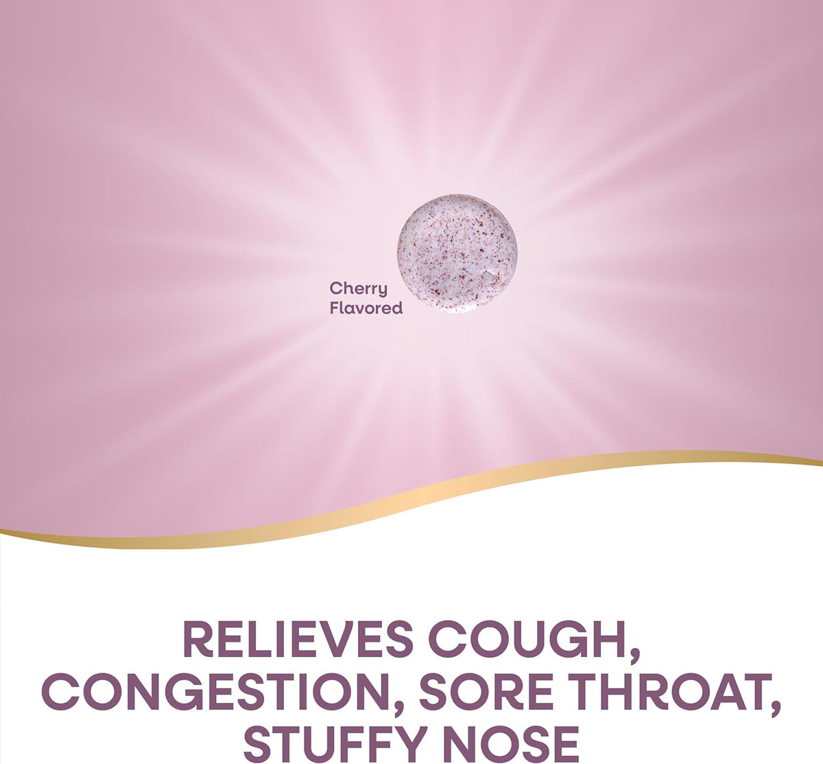 Nature&#39;s Way Cold Relief, Umcka, Shortens Duration and Reduces Severity, Multi-Symptom Cold Relief, Homeopathic, Phenylephrine Free, Cherry Flavored, 20 Chewable Tablets