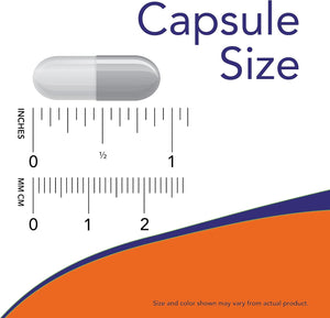 NOW Foods Supplements, Niacin (Vitamin B-3) 500 mg, Flush-Free, Double Strength, Nutritional Health, 180 Veg Capsules