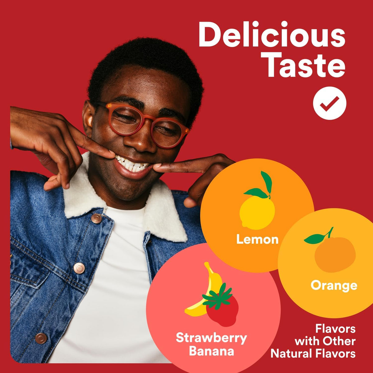 SmartyPants Multivitamin for Men & Women - Improved Formula: Multivitamin Gummies with Omega 3 (DHA/EPA), Vitamin D3, C, Vitamin B12, B6, A, K & Zinc, Biotin, Gluten Free, 90 Count (30 Day Supply)