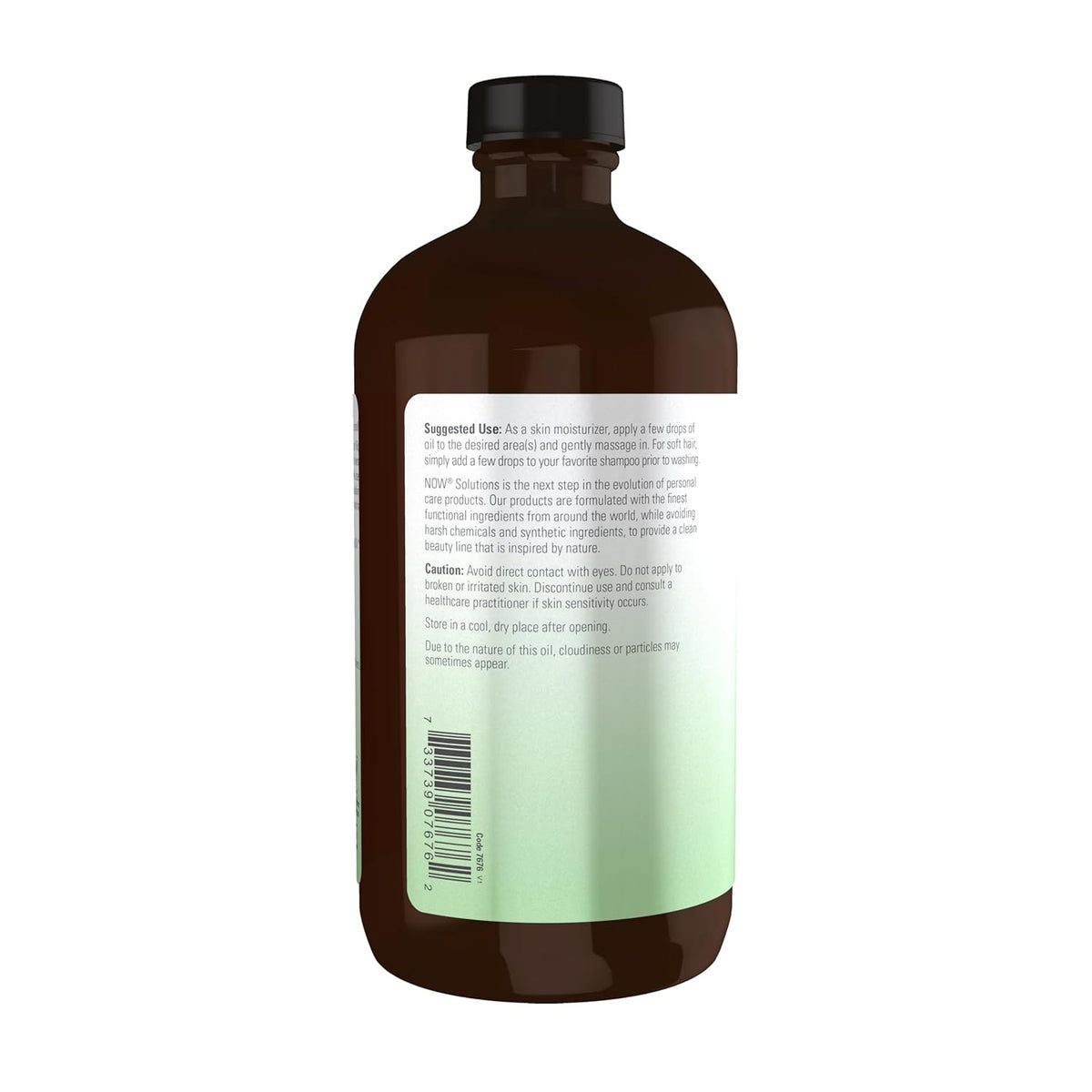 Castor Oil Organic, 16oz