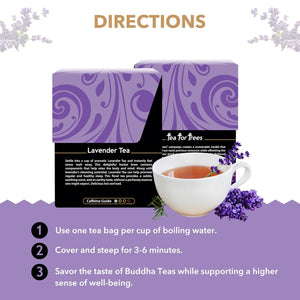 Lavender Tea 18 Bags