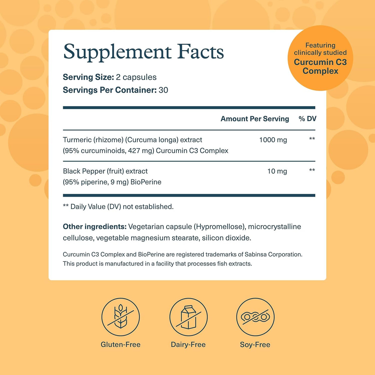 Youtheory Turmeric Extra Strength - 1,000 mg Turmeric Supplement - with 10 mg Black Pepper - Curcumin Joint Support* - Soy, Dairy &amp; Gluten Free - 60 Vegetarian Capsules