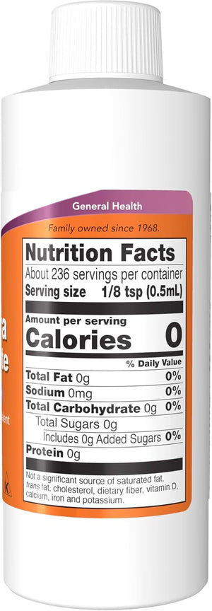 NOW Foods Supplements, Aloe Vera Concentrate (40:1 Concentrate Contains Active Polysaccharides), 4-Ounce