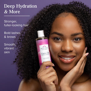 Heritage store Castor Oil 8 oz