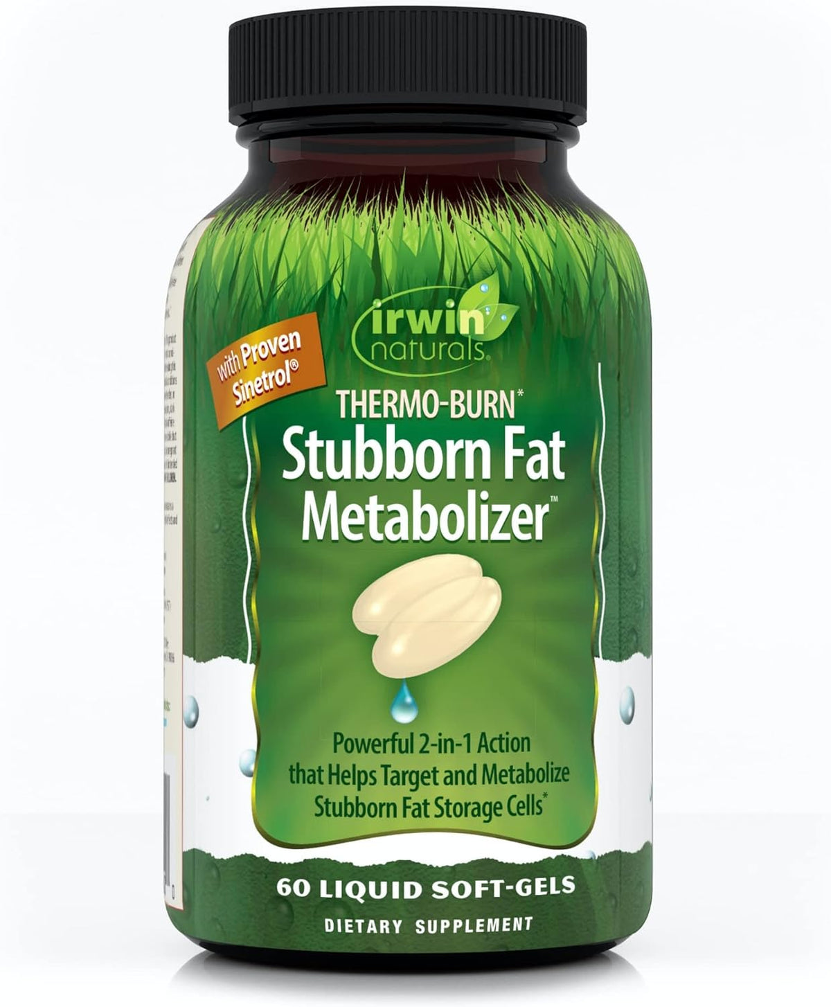 Stubborn Fat Metabolizer 60sg