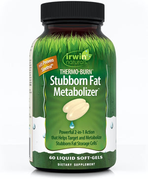 Stubborn Fat Metabolizer 60sg