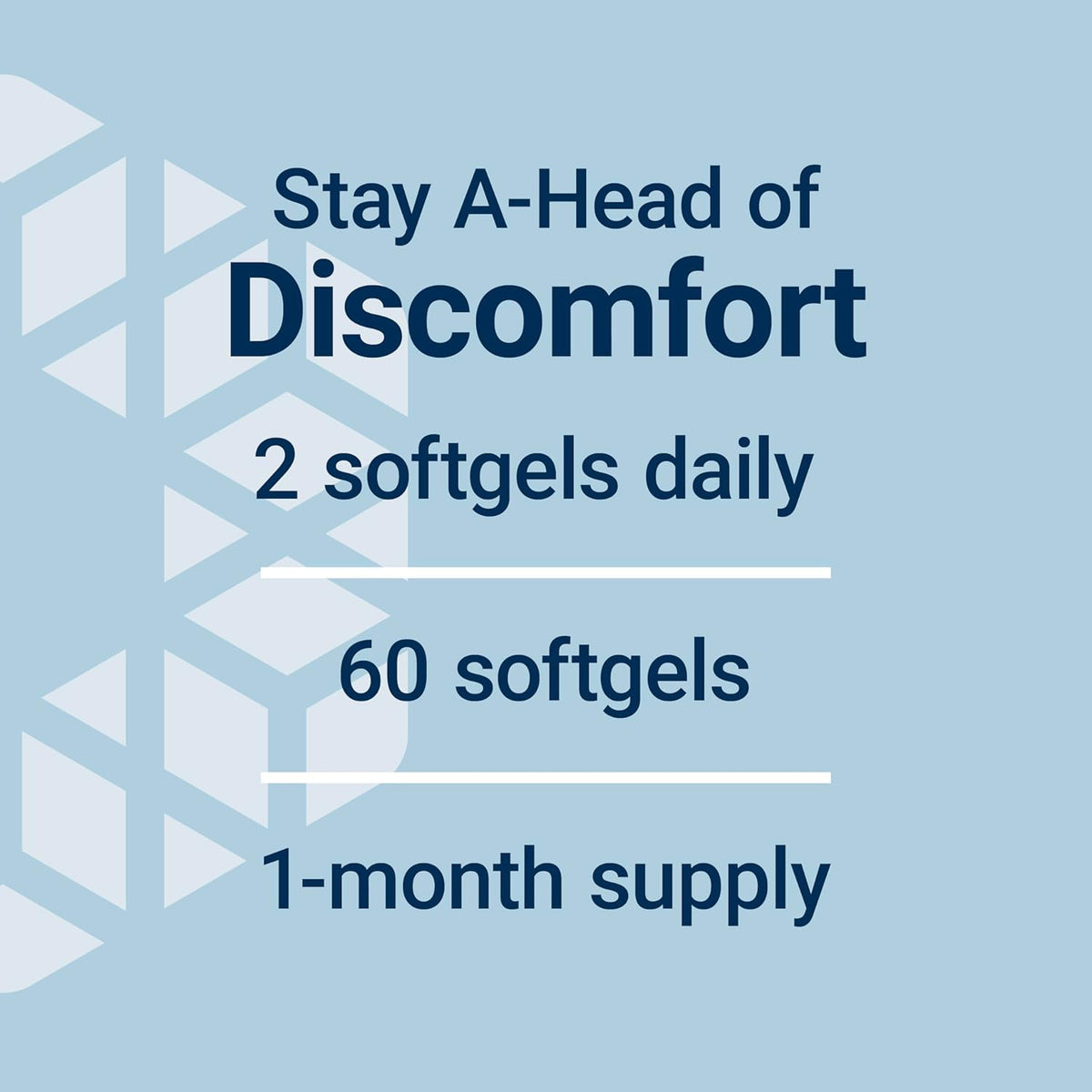 Life Extension Migra-Eeze - Butterbur Root Extract with Vitamin B2 (Riboflavin) & Ginger Supplement - Formula to Ease Head Discomfort - Gluten-Free — 60 Softgels