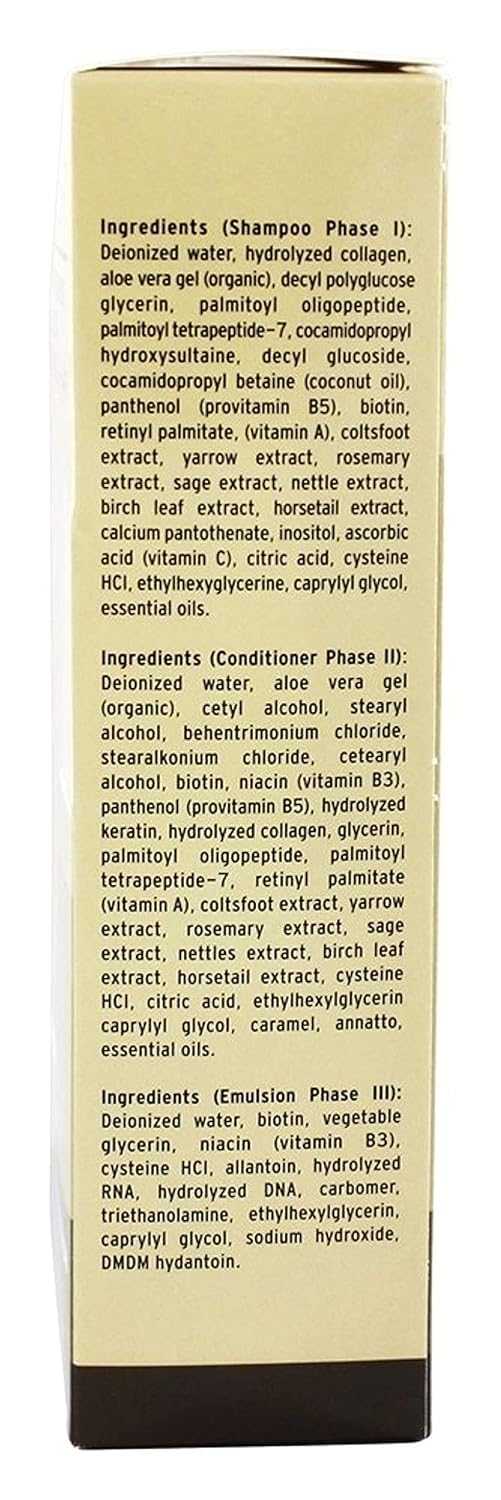 Millcreek Biotene H-24 NATURAL SYSTEM TRI PACK