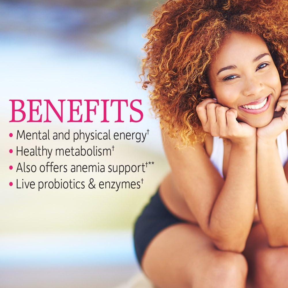 Garden of Life B12 - Vitamin Code Raw B-12 - 30 Capsules, 1,000mcg Whole Food B12 Methylcobalamin for Energy, Vegan Methylcobalamin B12 Vitamin plus Probiotics &amp; Enzymes, Gluten Free Supplements