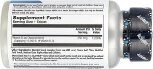 KAL 10000 Iu Ultra D-3 Tablets, 90 Count