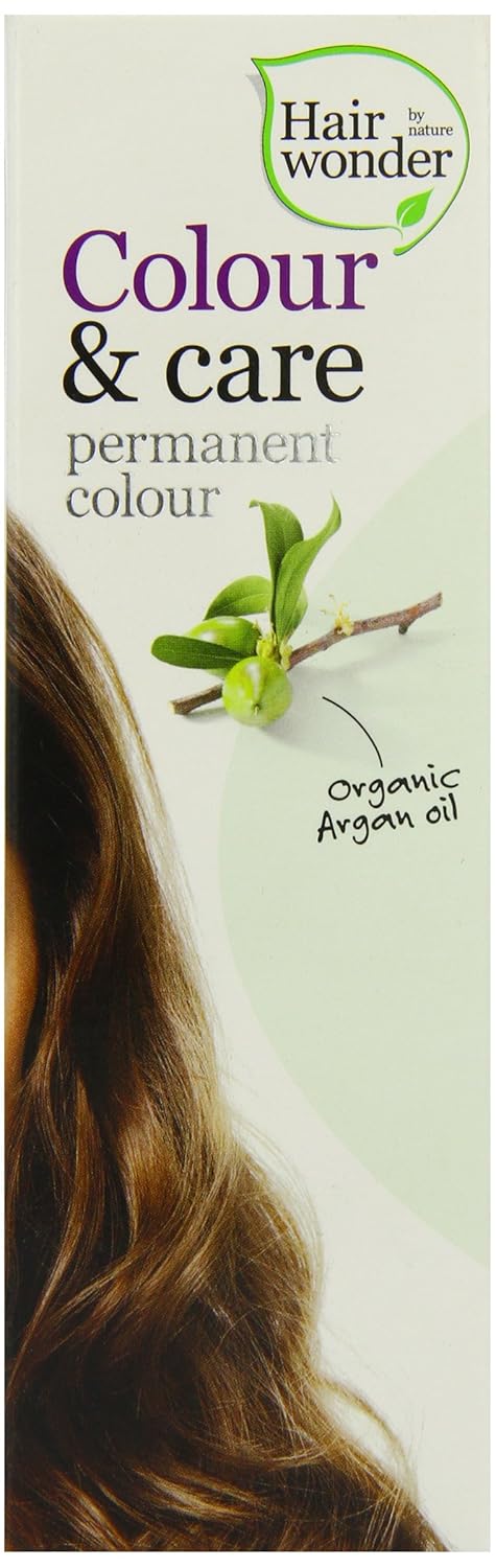 Colour and Care- 6.35 Hazel Nut 3.50 Ounces