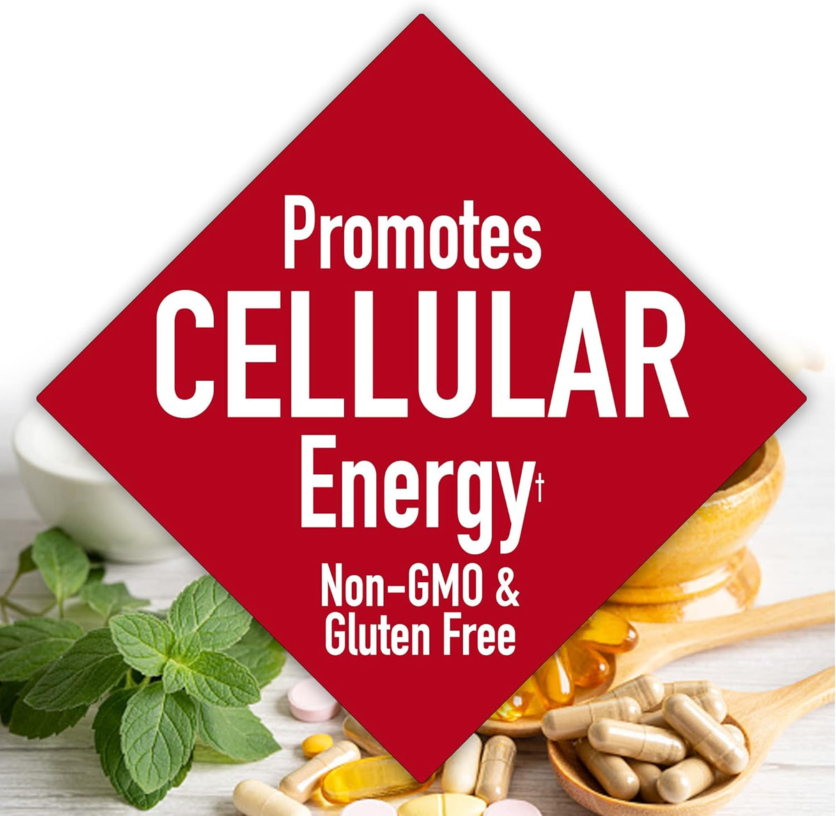 Windmill Windmill Coenzyme Co-Q10 100 Mg Caps 30&#39;S Windmill