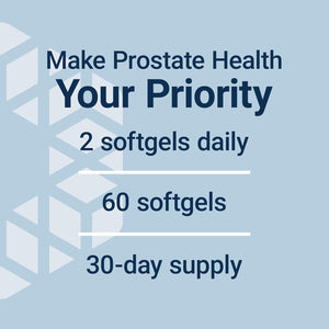 Life Extension Ultra Prostate Formula, saw palmetto for men, pygeum, stinging nettle root, lycopene, 11 nutrients for prostate function, non-GMO, gluten-free, 60 softgels