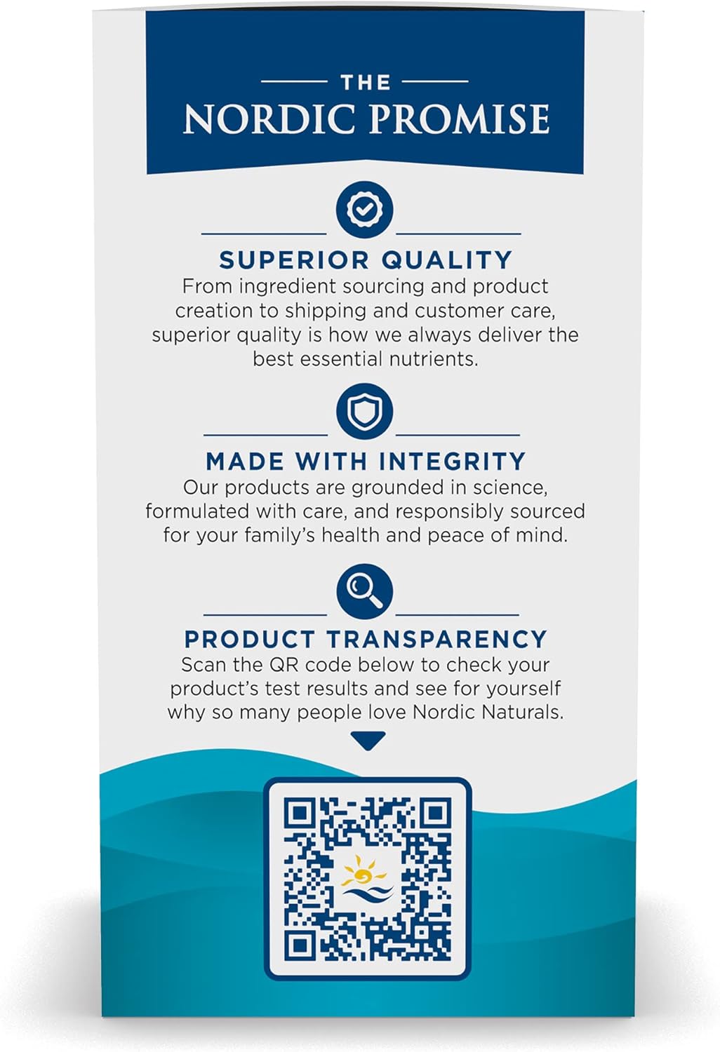 Nordic Naturals Ultimate Omega 2X, Lemon Flavor - 60 Soft Gels - 2150 mg Omega-3 - High-Potency Fish Oil with EPA &amp; DHA - Promotes Brain &amp; Heart Health - Non-GMO - 30 Servings