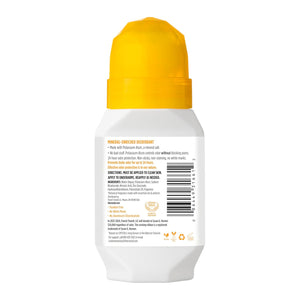 Crystal Essence Mineral Deodorant Roll-On, Chamomile & Green Tea 2.25 oz