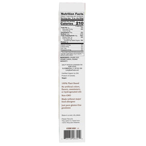 NOW Foods, Organic Quinoa Macaroni, Gluten-Free, Corn-Free, Non-GMO Elbow Pasta, 8-Ounce