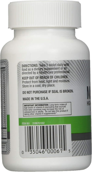 Windmill MILLTRIUM H/P Multi-VIT TAB 100